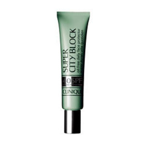 Super city block oil-free daily face protector spf 40